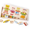 Dress Up Bear Family
