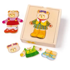 Dress Up Mrs Bear