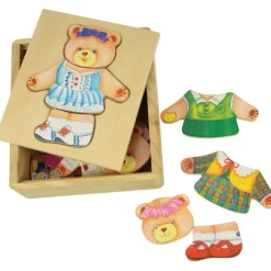 Dress Up Mrs Bear