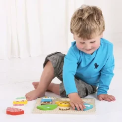 Dressing Boy Puzzle