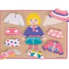 Dressing Girl Puzzle