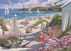 Driftwood Bay - 1000 Piece Jigsaw Puzzle