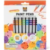 Dual-Tip Paint Pens