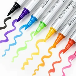 Dual-Tip Paint Pens