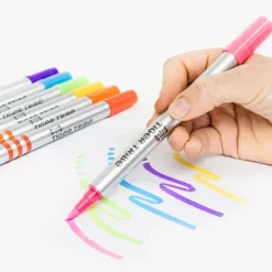 Dual-Tip Paint Pens