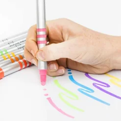 Dual-Tip Paint Pens