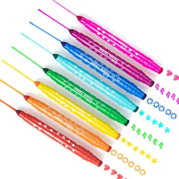 Dual-Tip Stamp Markers