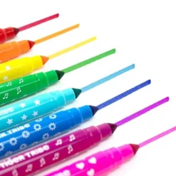 Dual-Tip Stamp Markers