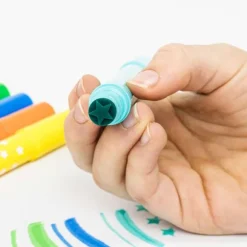Dual-Tip Stamp Markers
