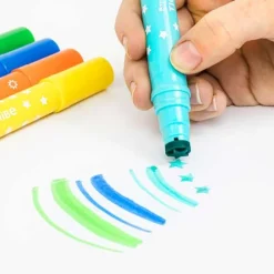 Dual-Tip Stamp Markers