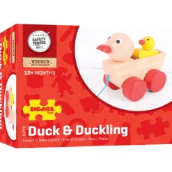 Duck and Duckling