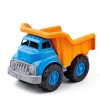 Dump Truck - Blue/Orange
