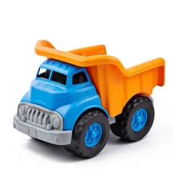Dump Truck - Blue/Orange