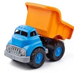 Dump Truck - Blue/Orange