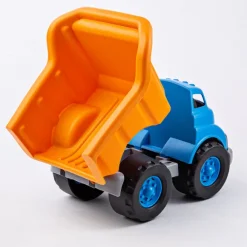 Dump Truck - Blue/Orange