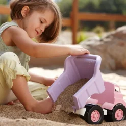 Dump Truck (Pink)