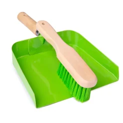 Dust Pan & Brush