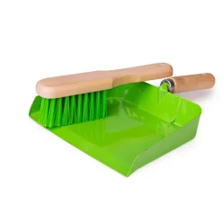 Dust Pan & Brush