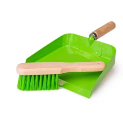 Dust Pan & Brush