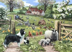 Early Learning - 1000 Piece Jigsaw Puzzle