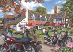 Easy Riders - 1000 Piece Jigsaw Puzzle