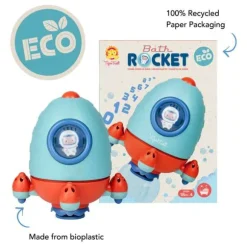 ECO Bath Rocket