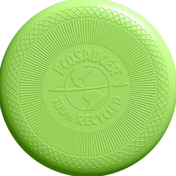 Eco Saucer Flying Disc