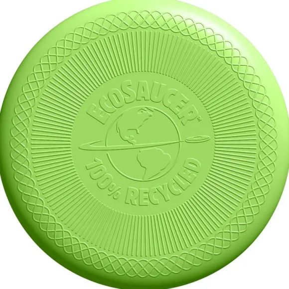 Eco Saucer Flying Disc