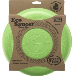 Eco Saucer Flying Disc