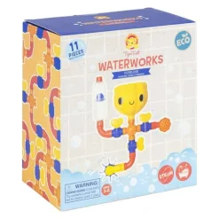 ECO Waterworks - Pipeline