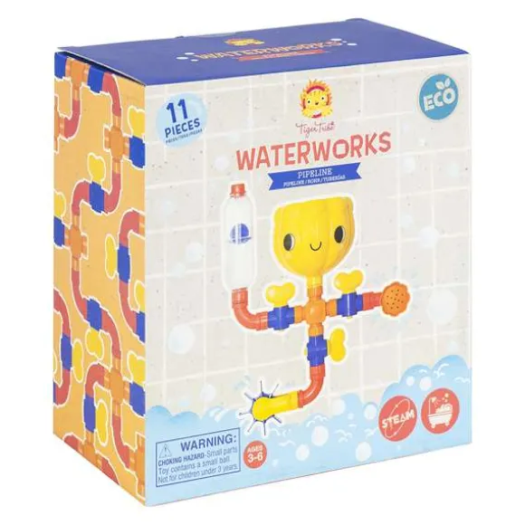 ECO Waterworks - Pipeline