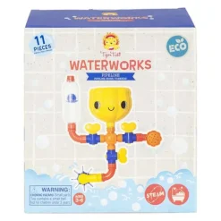 ECO Waterworks - Pipeline