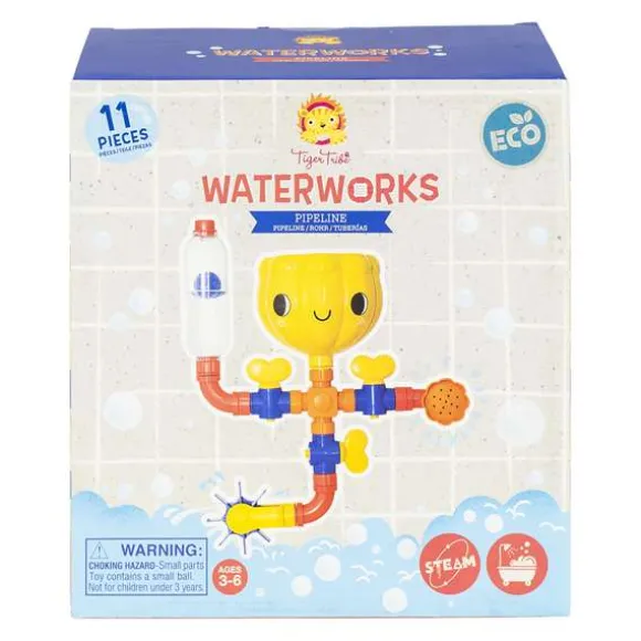 ECO Waterworks - Pipeline