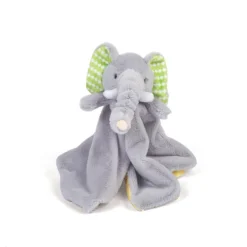 Elephant Plush Comforter