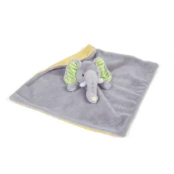 Elephant Plush Comforter