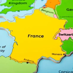 Europe Inset Puzzle