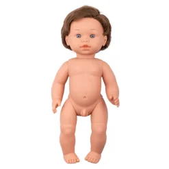 European Boy Doll
