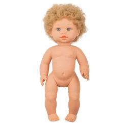 European Girl Doll