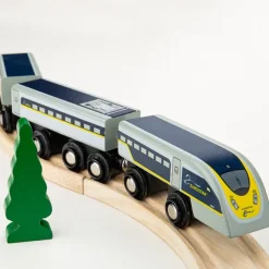 Eurostar e320 Train