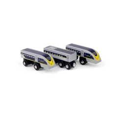 Eurostar e320 Train