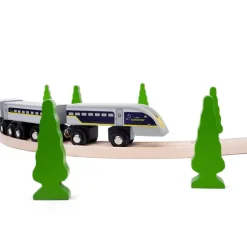 Eurostar e320 Train