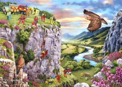 Everyday Heroes - 1000 Piece Jigsaw Puzzle