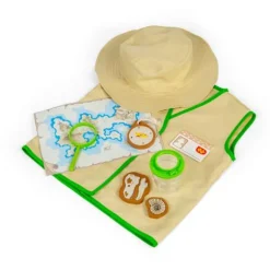 Explorer Dress Up - DAMAGED BOX