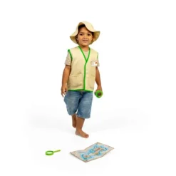 Explorer Dress Up - DAMAGED BOX