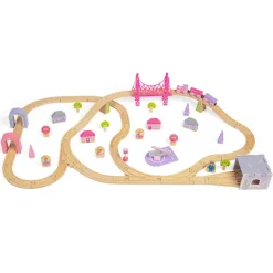Fairy Town Train Set