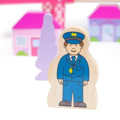 Fairy Town Train Set