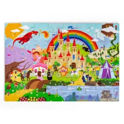 Fantasy Floor Puzzle (48pc)