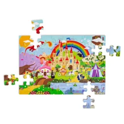 Fantasy Floor Puzzle (48pc)