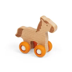 Farm Animal on Wheels - Horse