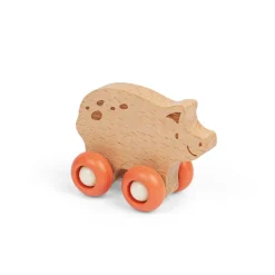 Farm Animal on Wheels - Pig